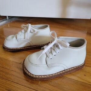 Vintage Baby/toddler Booties